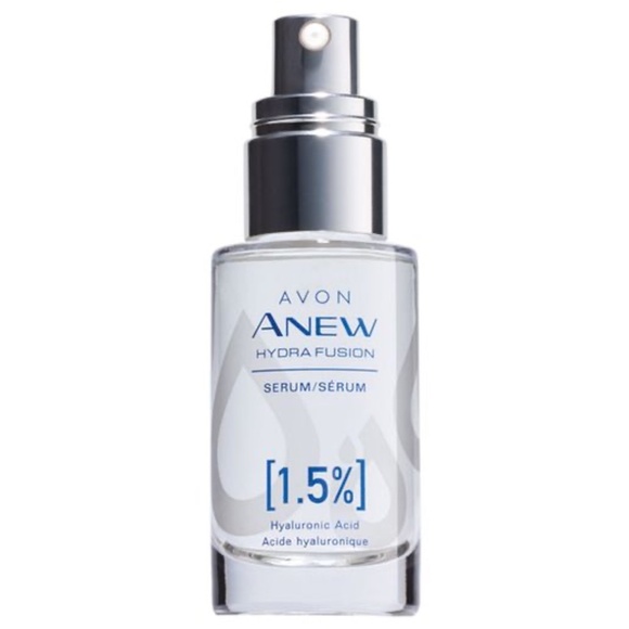 Avon Other - **AVON* Anew Hydra Fusion Serum w/ 1.5% Hyaluronic Acid Size 1 fl. oz.